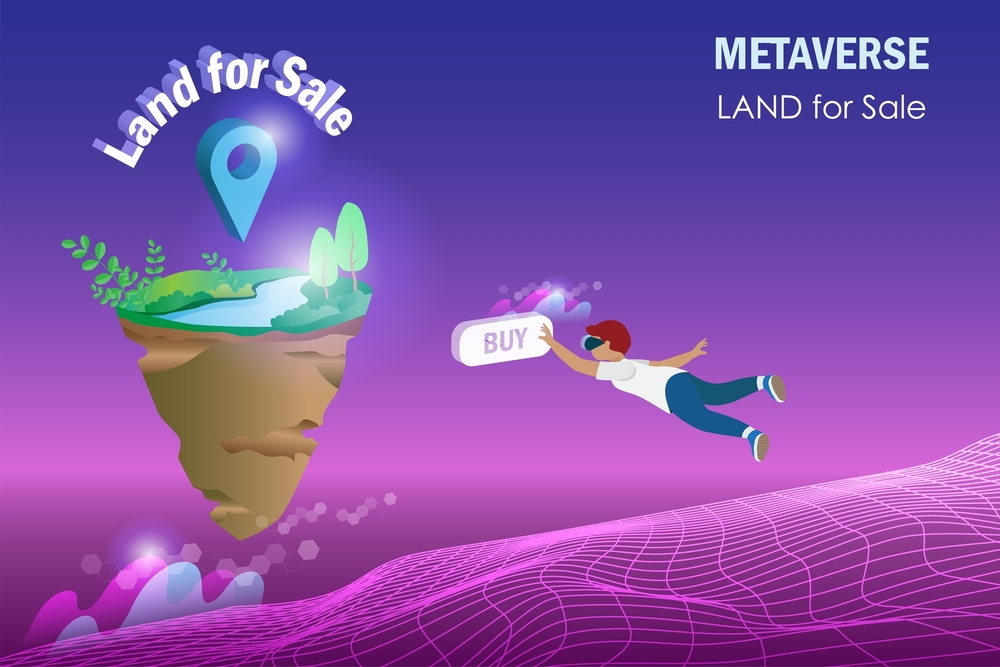 Metaverse Real Estate